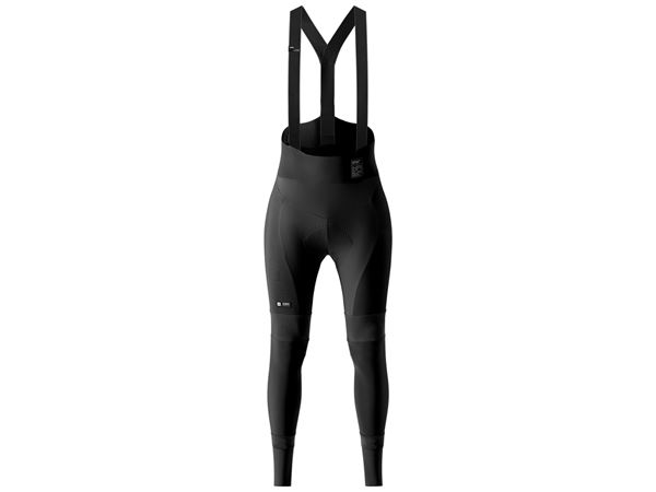 CULOTTE LARGO ABSOLUTE 6.0 MUJER BLACK - K9