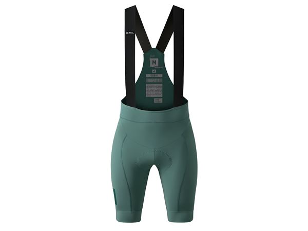 CULOTTE CORTO MATT 2.0 MUJER HEDGE GREEN