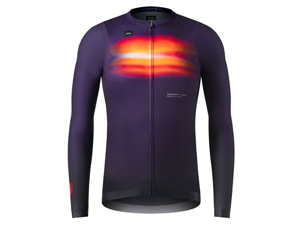 MAILLOT MANGA LARGA CX PRO 2.0 UNISEX NEBULA