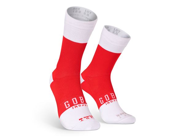 CALCETINES IRO 2.0 UNISEX RED LOT