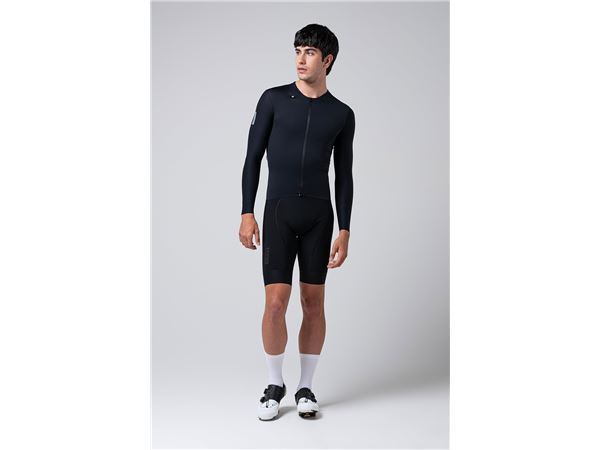 MAILLOT MANGA LARGA AVALON UNISEX INK BLACK M