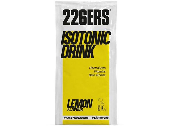 ISOTONIC DRINK - LIMÓN