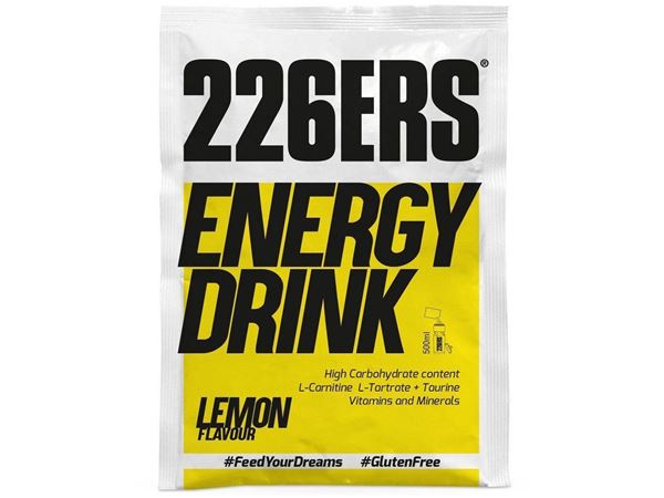 ENERGY DRINK LEMON