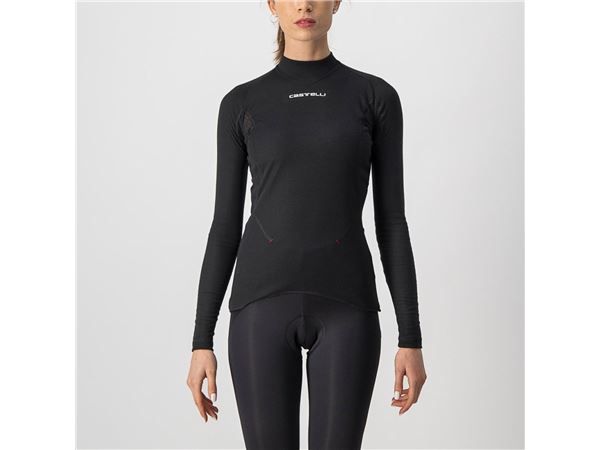 FLANDERS 2 W WARM LONG SLEEVE BLACK