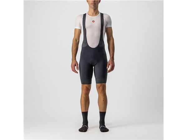 ENTRATA BIBSHORT BLACK