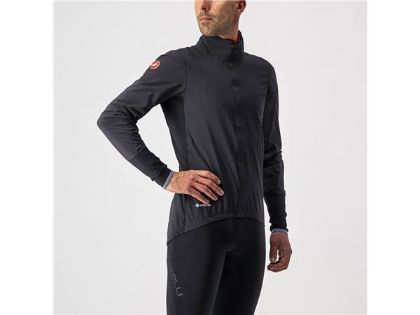 GAVIA JACKET BLACK