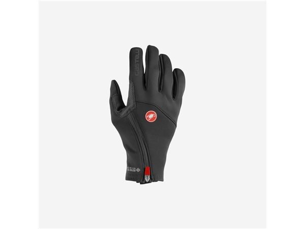 MORTIROLO GLOVE LIGHT BLACK