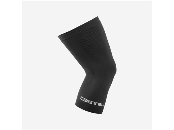 PRO SEAMLESS KNEE WARMER BLACK