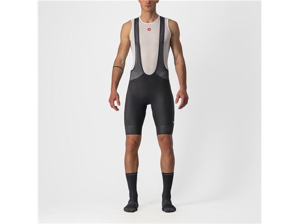 ENDURANCE 3 BIBSHORT BLACK