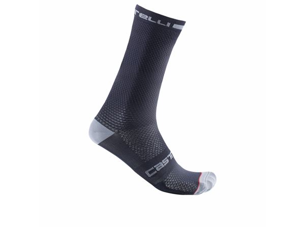 SUPERLEGGERA T 18 SOCK BELGIAN BLUE