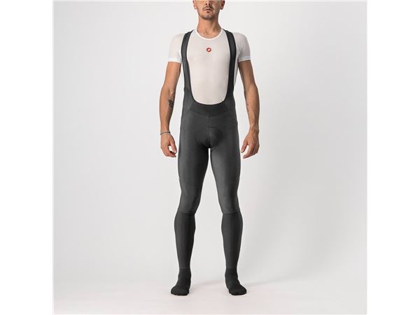 VELOCISSIMO 5 BIBTIGHT BLACK/SILVER REFLEX