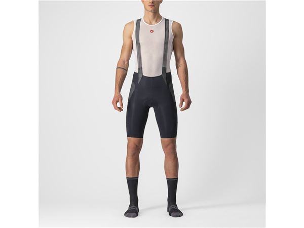 FREE UNLIMITED BIBSHORT BLACK