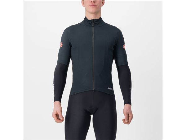 PERFETTO RoS 2 WIND JERSEY LIGHT BLACK