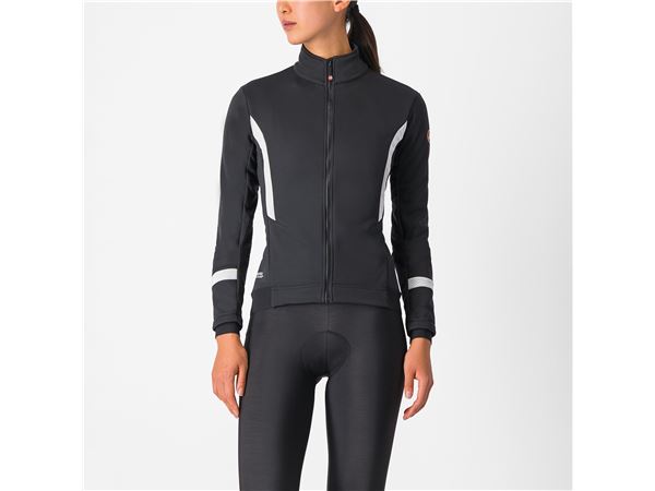 DINAMICA 2 JACKET LIGHT BLACK/WHITE REFLEX