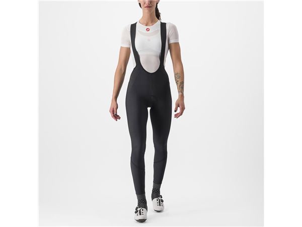 VELOCISSIMA DT BIBTIGHT BLACK/BLACK REFLEX