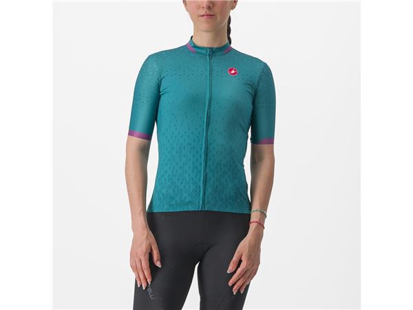 PEZZI JERSEY QUETZAL GREEN