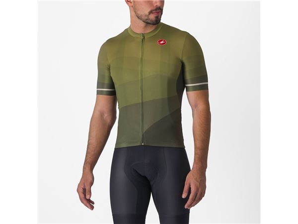 ORIZZONTE JERSEY DEEP GREEN/SAGE-SILVER MOON