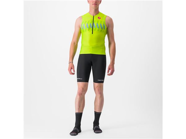 RIDE-RUN SHORT BLACK