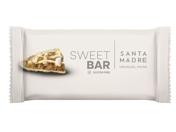 SM SWEET BAR PASTEL DE MANZANA