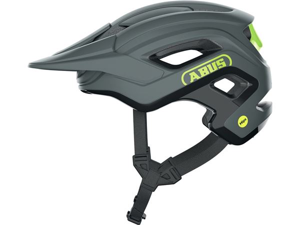 CASCO ABUS CLIFFCHANGER MIPS CONCRETE GREY TALLA M/M