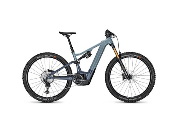 BICICLETA ELÉCTRICA FOCUS JAM2 6.9 L44 F BLU2 750WH