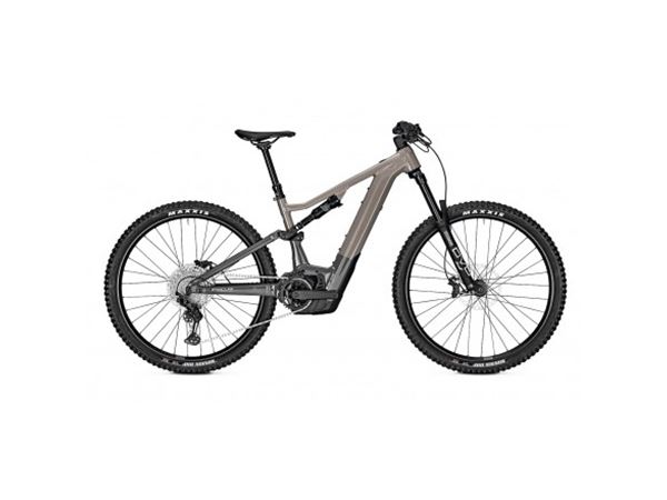 BICICLETA FOCUS JAM2 6.7 625WH GRIS TALLA M