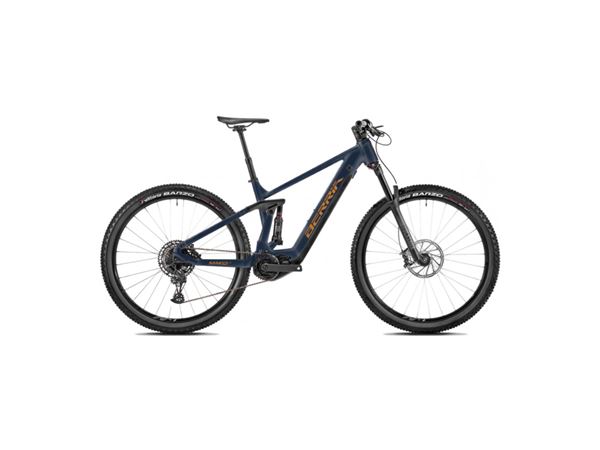 BICICLETA BERRIA BRAVO HYBRID HP6