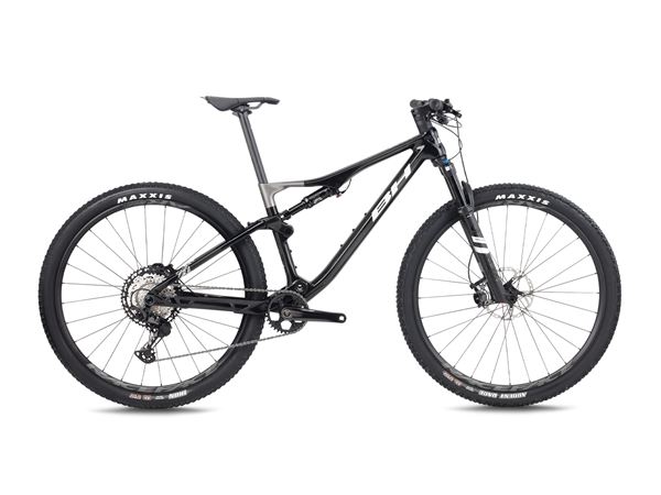 BICICLETA BH LYNX RACE EVO 8.0 XT 12V FOX SILVER TALLA M