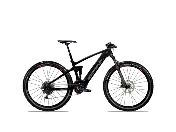 BICICLETA BERRIA MAKO HYBRID SL 150