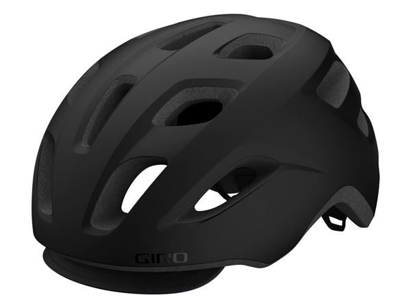 CASCO GIRO CORMICK MATTE BLACK/DARK BLUE