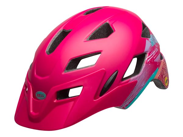 CASCO BELL SIDETRACK CHILD MATTE BERRY