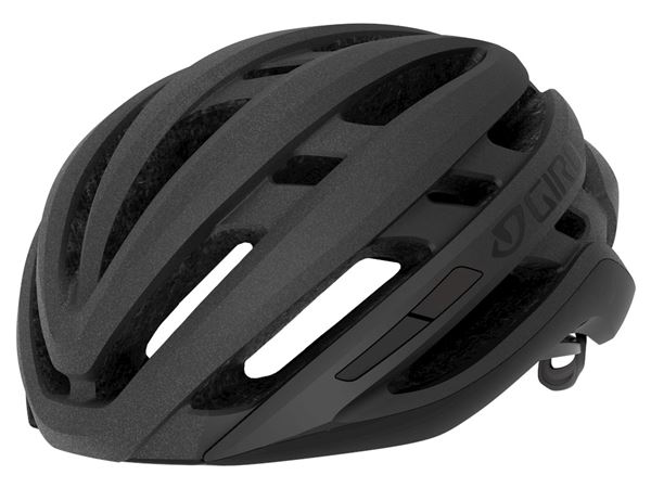 CASCO GIRO AGILIS MATTE BLACK L