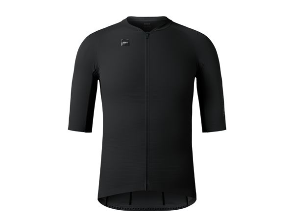 MAILLOT PHANTOM UNISEX JET BLACK