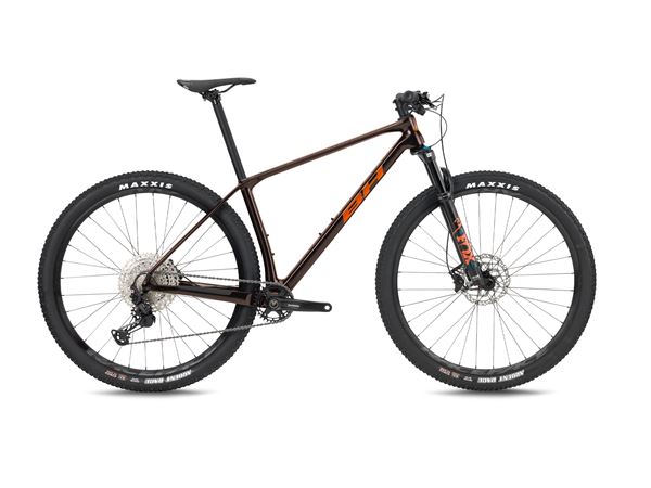 BICICLETA ULTIMATE 7.5 NEGRO ORANGE ORANGE MD