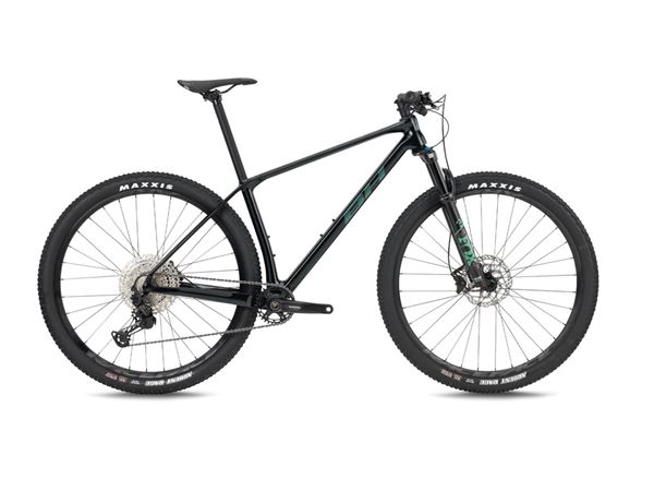 BICICLETA ULTIMATE 7.5 NEGRO GREEN GREEN