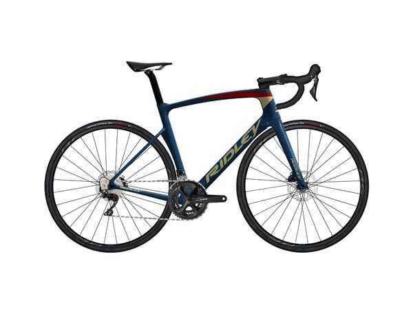 BICICLETA RIDLEY NOAH DISC 105 NHD01AS(M)